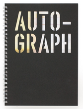 Load image into Gallery viewer, AUTO-GRAPH by Tetsuya Kusu