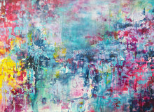 Load image into Gallery viewer, Somewhere Over the Rainbow (2018) by SUDAPORN TEJA