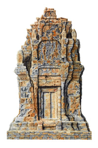 Brahma Temple, Phnom Krom, Angkor, Cambodia by Robert Powell